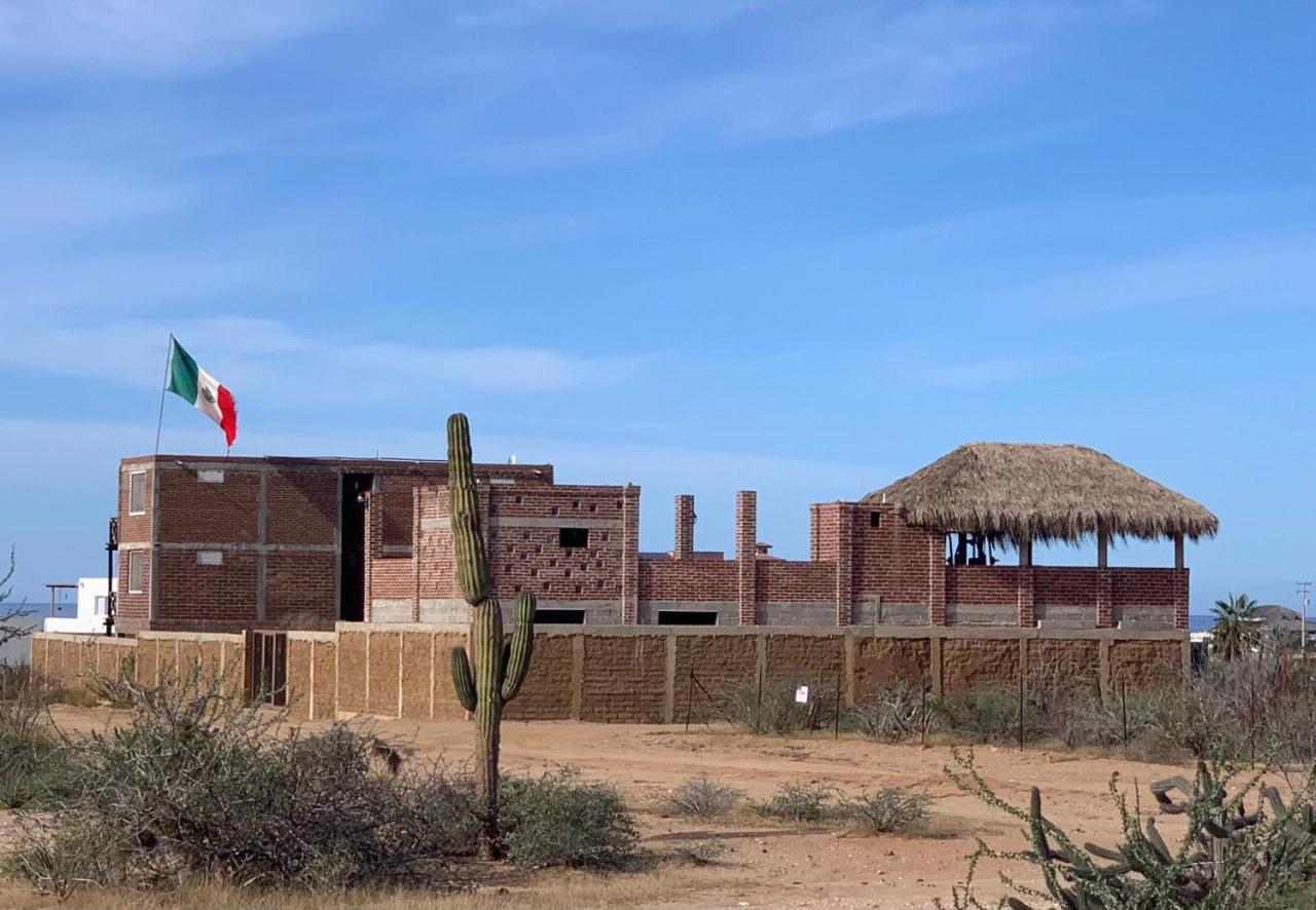 Baja69 Lodge El Pescadero  Εξωτερικό φωτογραφία