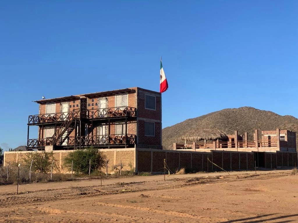 Baja69 Lodge El Pescadero  Εξωτερικό φωτογραφία