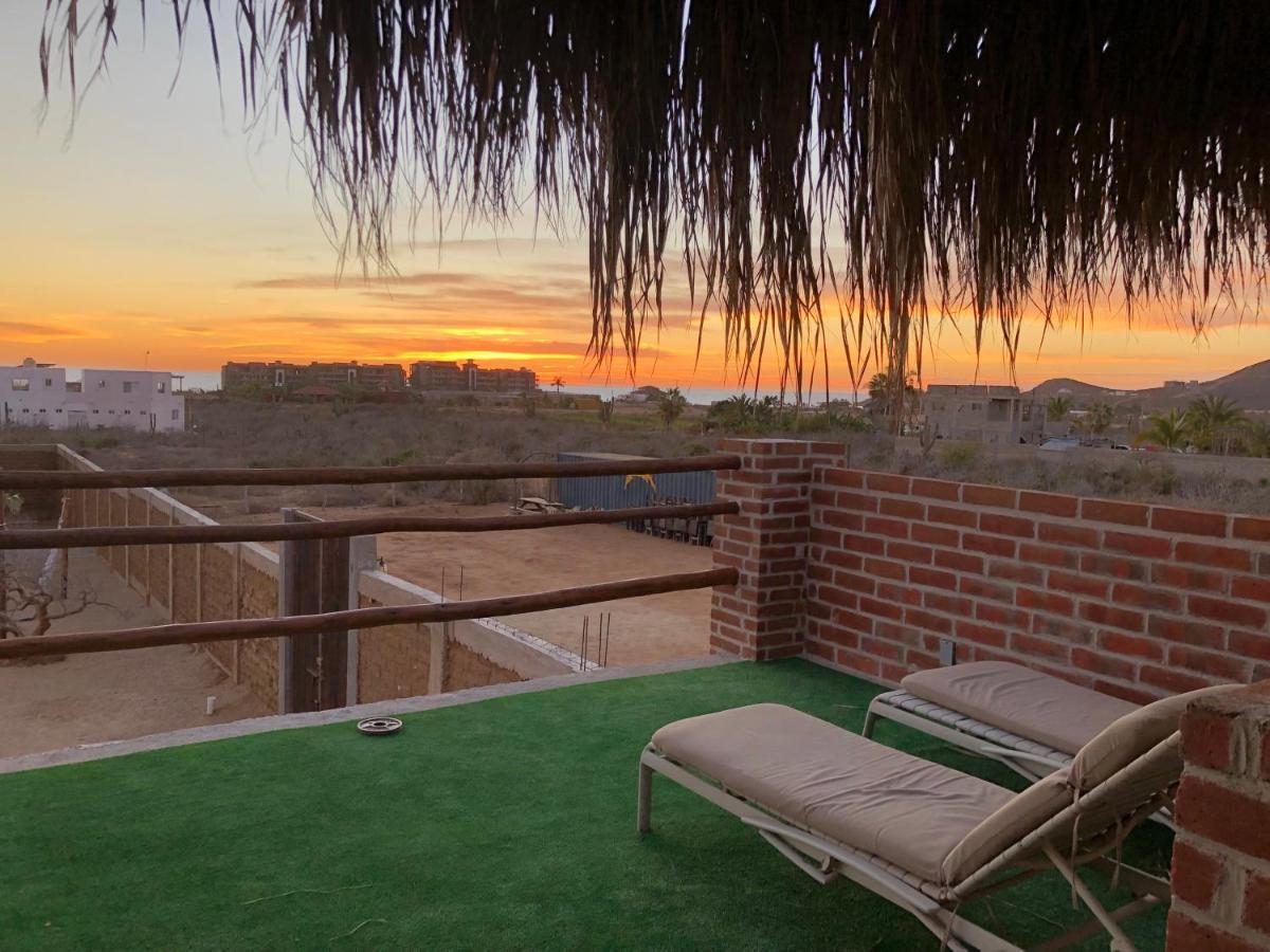 Baja69 Lodge El Pescadero  Εξωτερικό φωτογραφία