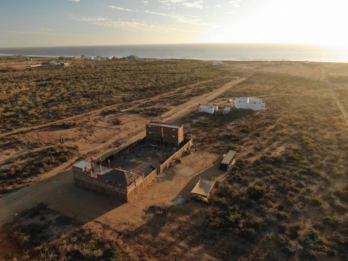 Baja69 Lodge El Pescadero  Εξωτερικό φωτογραφία