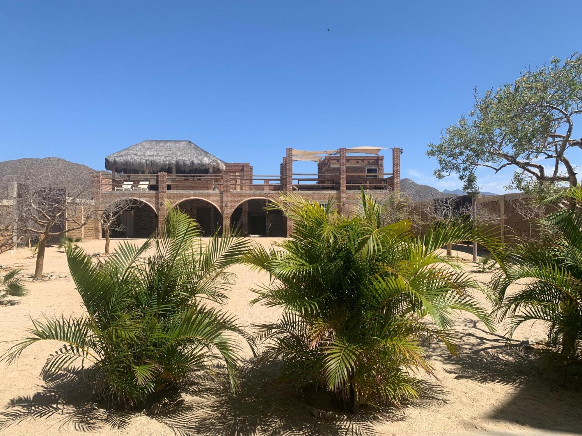 Baja69 Lodge El Pescadero  Εξωτερικό φωτογραφία
