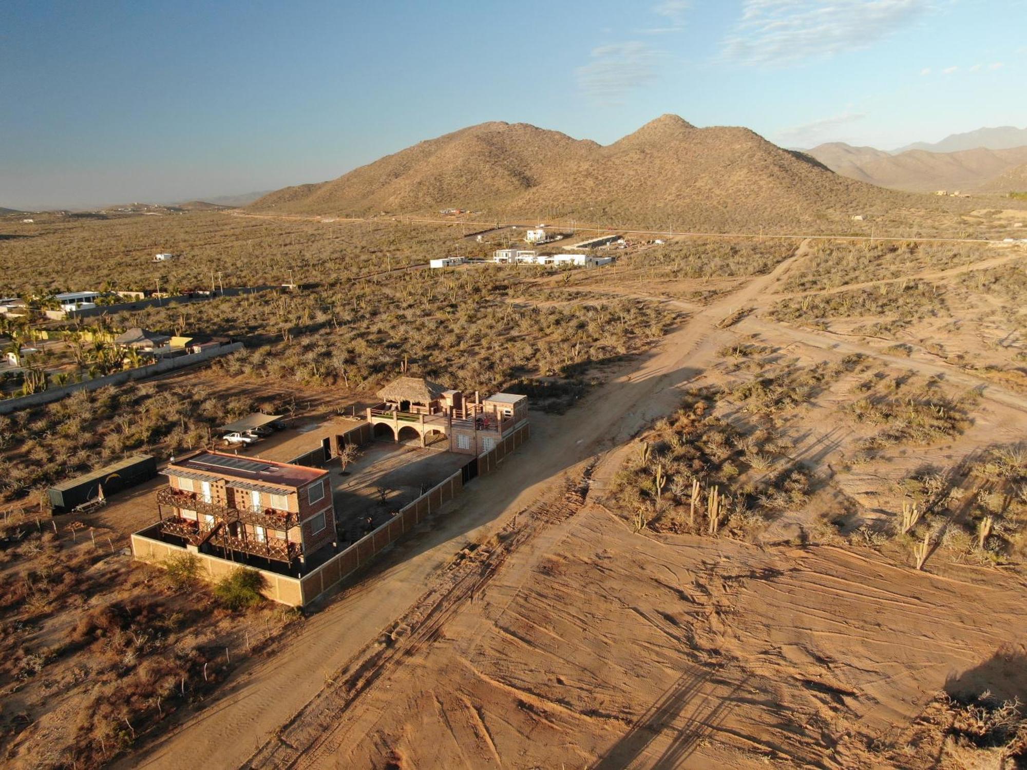 Baja69 Lodge El Pescadero  Εξωτερικό φωτογραφία