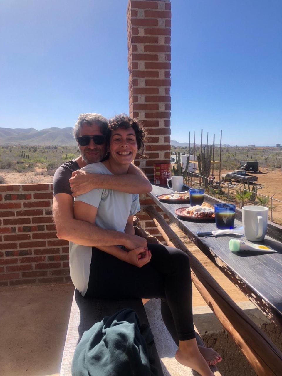Baja69 Lodge El Pescadero  Εξωτερικό φωτογραφία