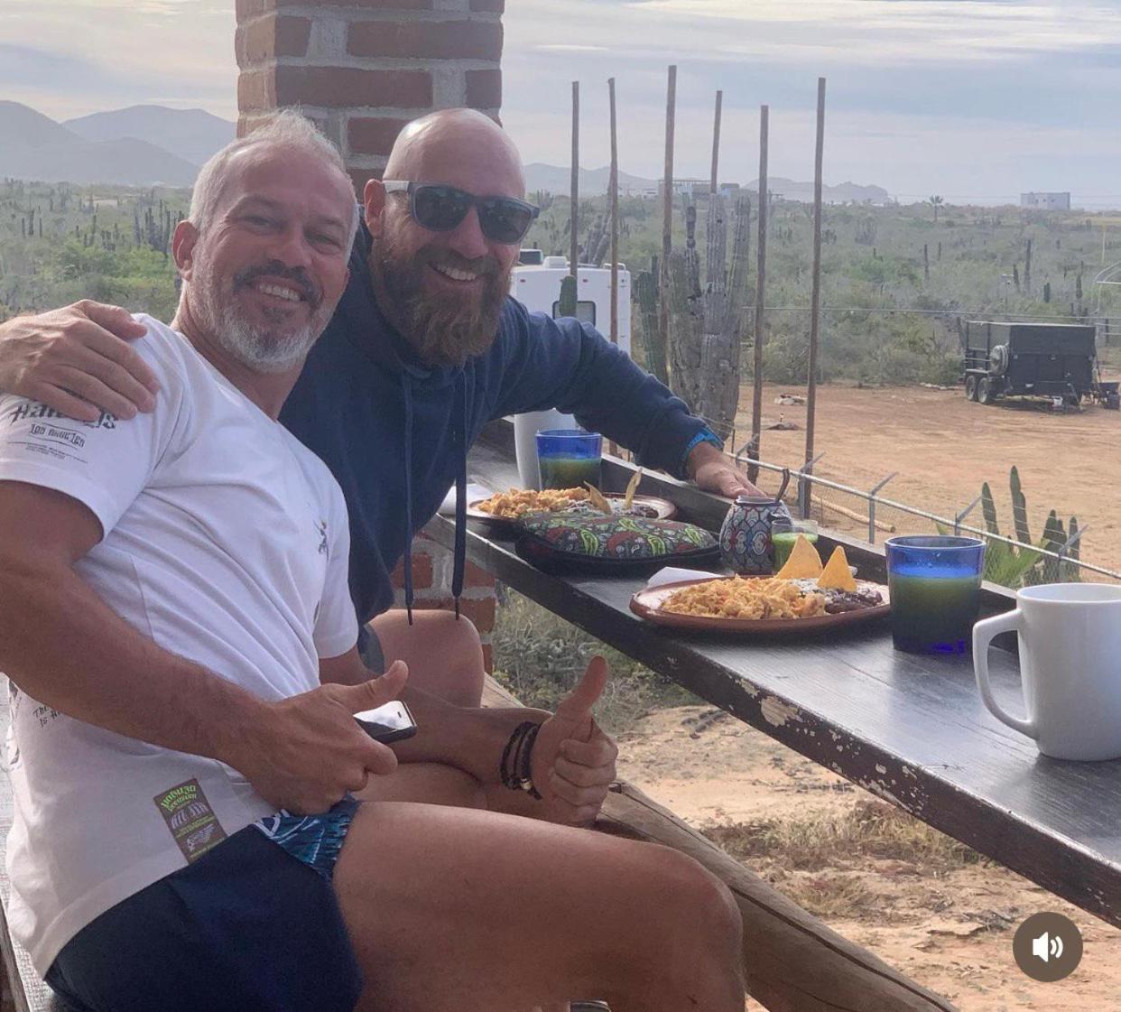 Baja69 Lodge El Pescadero  Εξωτερικό φωτογραφία